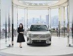 郭晶晶助阵！沃尔沃汽车闪耀2025广州车展，以安全与可持续定义豪华新境界