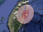 台湾6.6级地震福建震感明显，地理距离与地质构造是关键